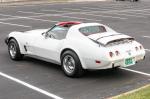 Chevrolet Corvette 1977 года